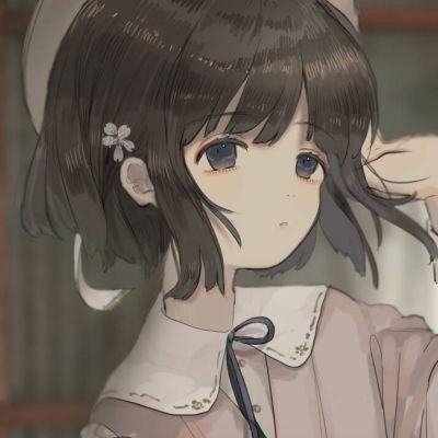 人鱼小姐
